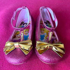 Disney princess shoes size 13